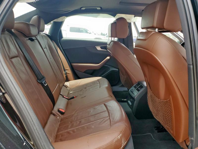 2017 AUDI A4 PREMIUM - WAUGNAF45HN016223