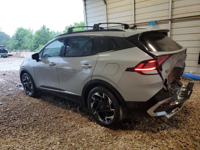 2024 KIA SPORTAGE S - 5XYK53DF0RG233653