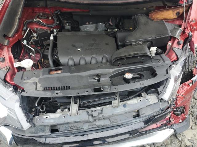 2017 MITSUBISHI OUTLANDER JA4AZ3A35HZ056733
