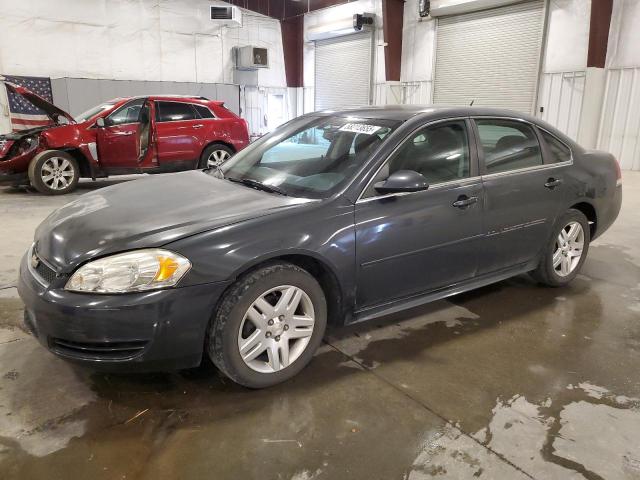 CHEVROLET IMPALA LT