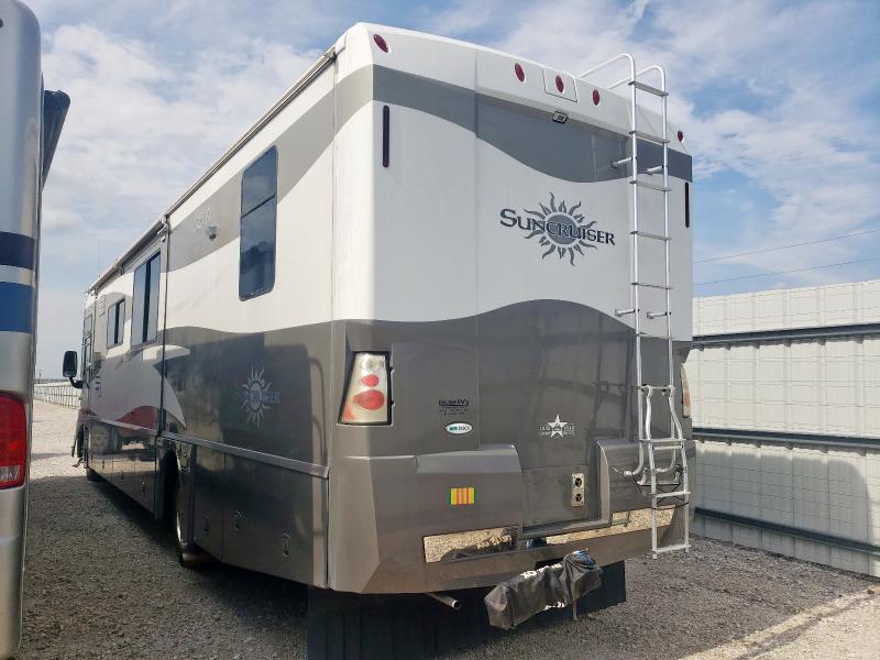 WORKHORSE CUSTOM CHASSIS MOTORHOME 2006 white motorize gas 5B4MPA7G163414472 photo #4