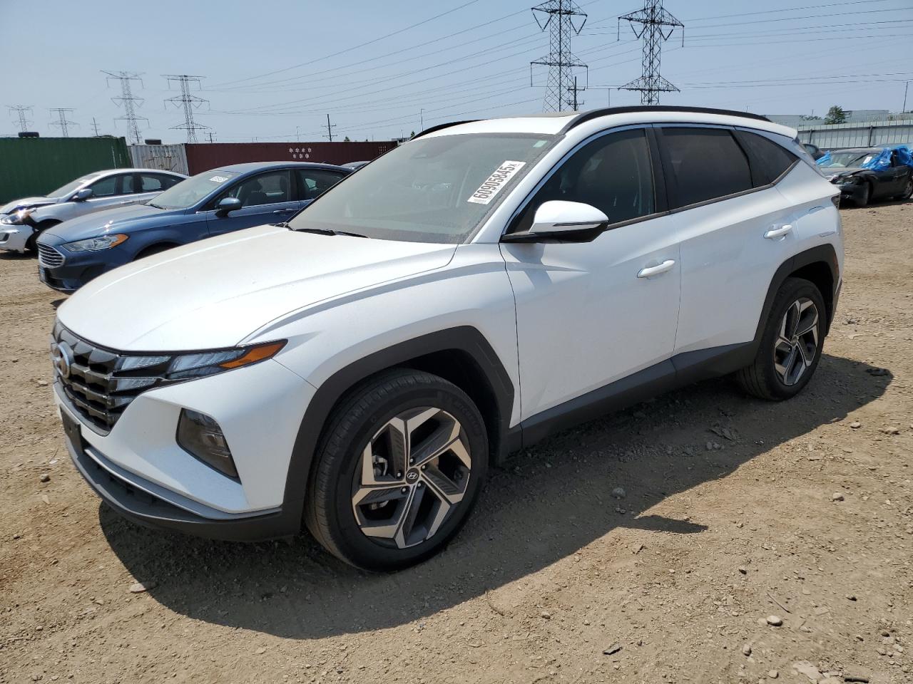 HYUNDAI TUCSON SEL