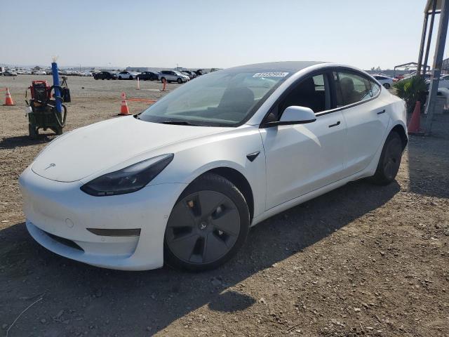 Vin: 5yj3e1ea3nf374049, lot: 61232985, tesla model 3 2022 img_1
