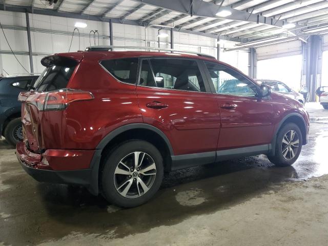 Vin: 2t3rfrevxjw841710, lot: 61783265, toyota rav4 adventure 20183