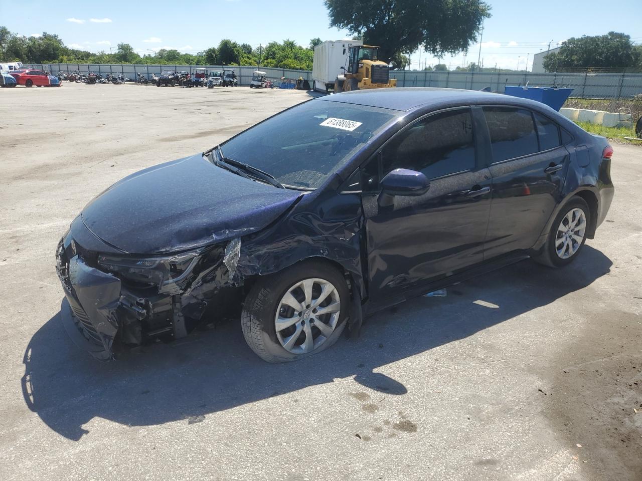 TOYOTA COROLLA LE