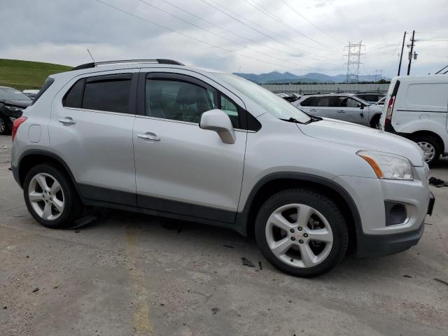 Vin: kl7cjrsb6gb616083, lot: 59400205, chevrolet trax ltz 20164