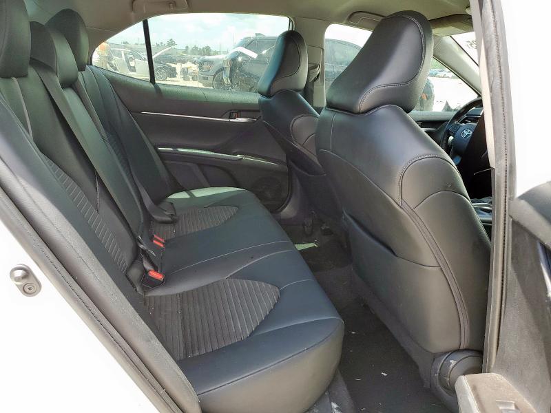 2022 TOYOTA CAMRY SE 4T1G11AK8NU063084