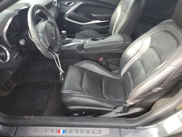 2017 CHEVROLET CAMARO LT 1G1FC1RS7H0123357