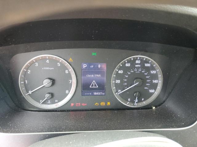 2017 HYUNDAI SONATA SE - 5NPE24AF1HH455352