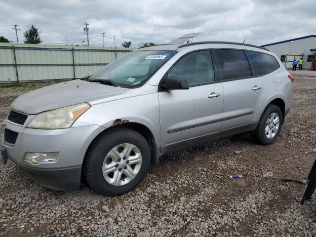 2009 CHEVROLET TRAVERSE L #3268854233
