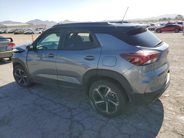 Vin: kl79mtslxnb025033, lot: 61427265, chevrolet trailblzr rs 20222