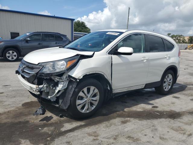 HONDA CR-V EXL