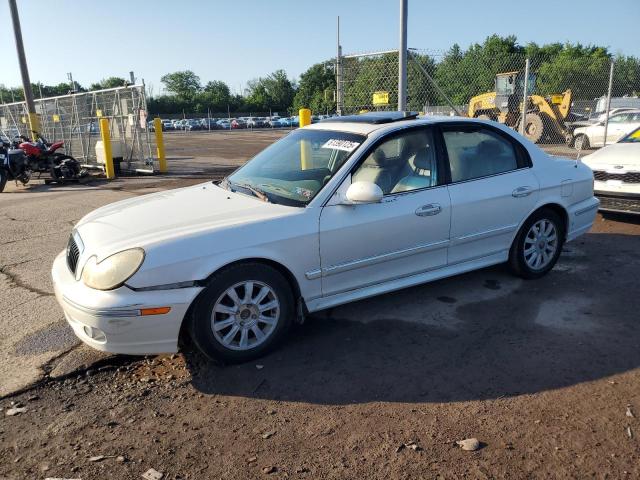 2002 HYUNDAI SONATA GLS #3215332787