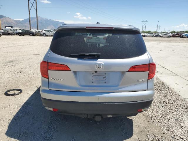2017 HONDA PILOT EXL - 5FNYF6H58HB020935