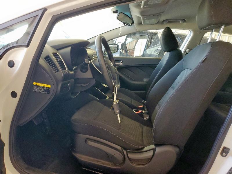 2018 KIA FORTE LX 3KPFK4A70JE273598