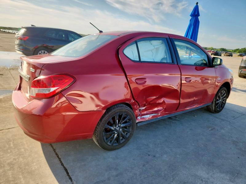 2020 MITSUBISHI MIRAGE G4 ML32F4FJ8LHF10302