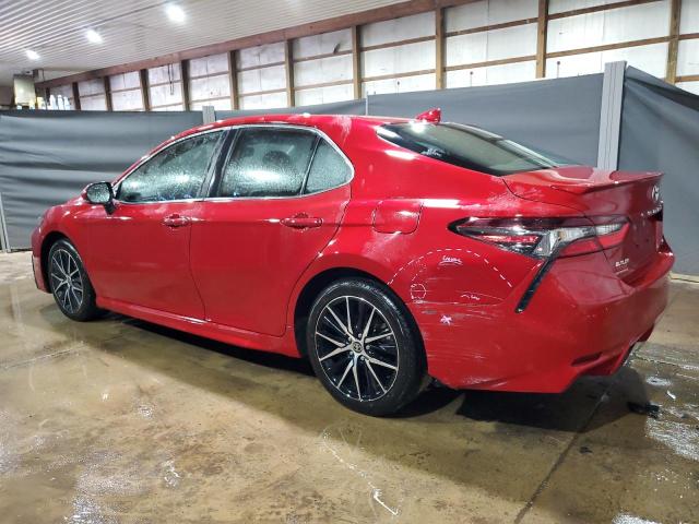 Vin: 4t1g11ak4pu100215, lot: 62179955, toyota camry se night shade 20232