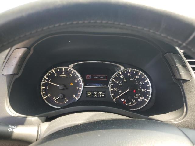 2019 INFINITI QX60 LUXE 5N1DL0MM1KC504950