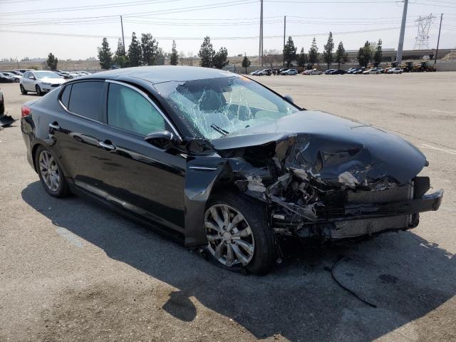 Vin: 5xxgm4a71fg400033, lot: 59757125, kia optima lx 20154