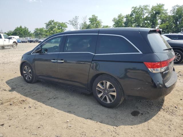 Vin: 5fnrl5h91eb015162, lot: 60643135, honda odyssey touring 20142