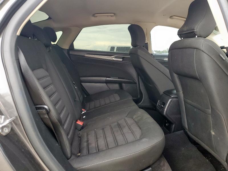 2018 FORD FUSION SE - 3FA6P0LU1JR220307