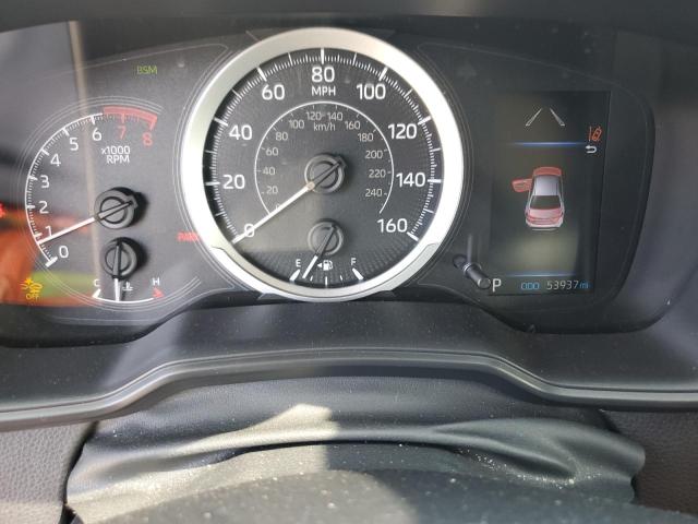 2021 TOYOTA COROLLA LE JTDVPMAE0MJ137233