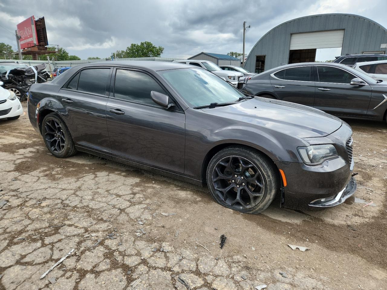 CHRYSLER 300S S