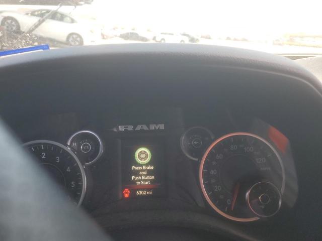 2023 RAM 1500 TRADE 1C6RRENT0PN693234
