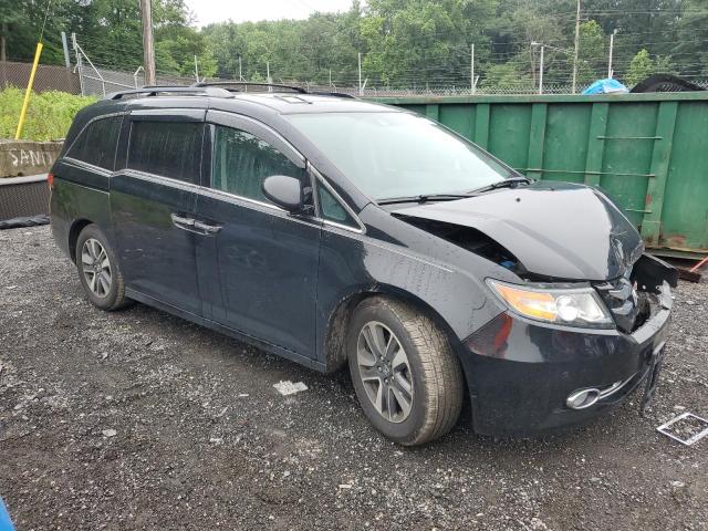 Vin: 5fnrl5h90gb061827, lot: 61271695, honda odyssey touring 20164