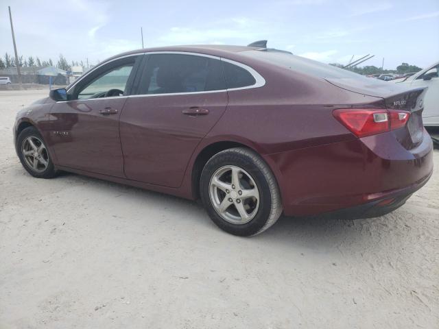 Vin: 1g1zb5st3gf293009, lot: 60151985, chevrolet malibu ls 20162