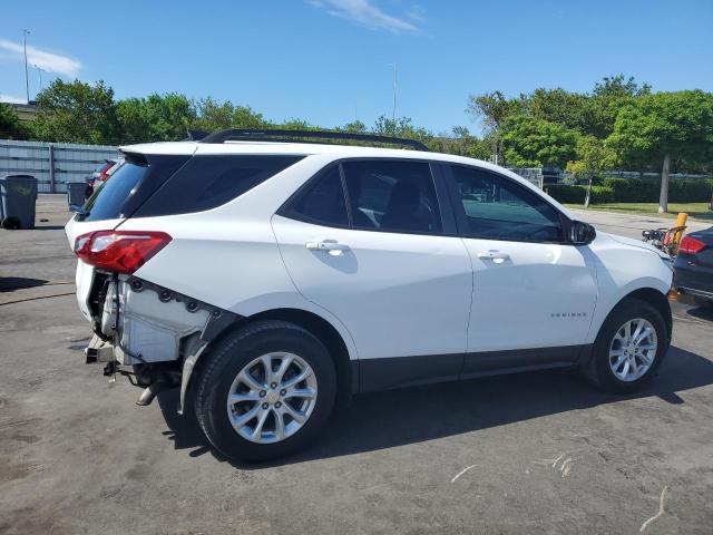 Vin: 2gnaxrev1j6159943, lot: 62409375, chevrolet equinox ls 20183