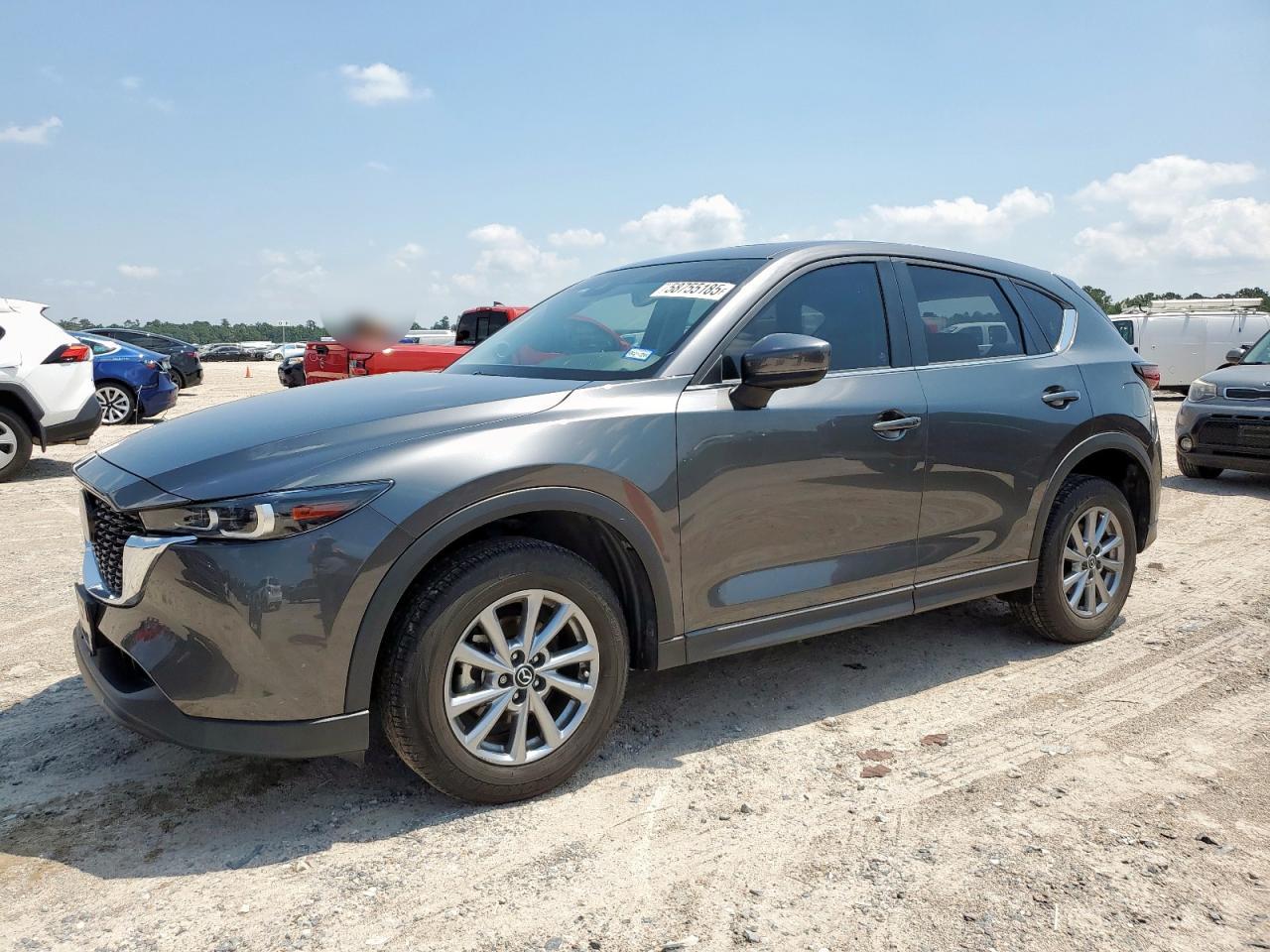 MAZDA CX-5 PREFERRED