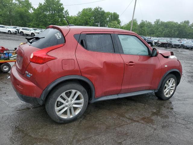 Vin: jn8af5mv9et359511, lot: 60367225, nissan juke s 20143