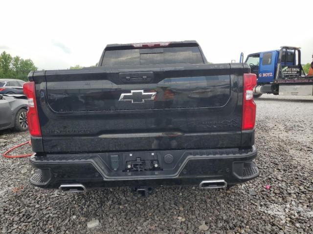 2024 CHEVROLET SILVERADO - 2GCUDJED9R1232492
