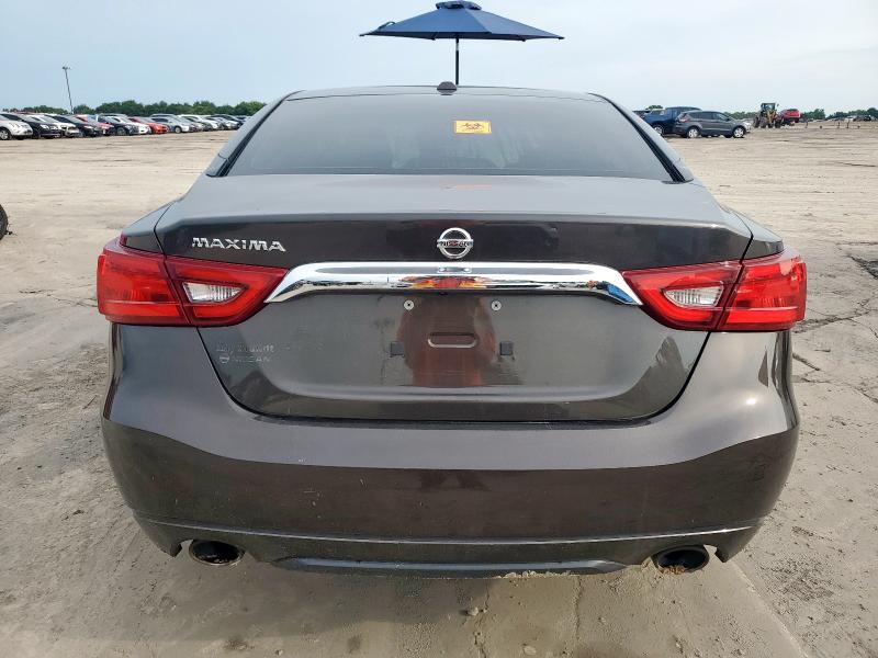 2016 NISSAN MAXIMA 3.5 - 1N4AA6AP5GC903498