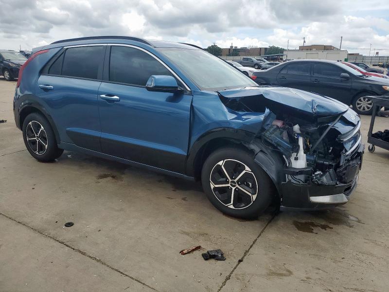 2025 KIA NIRO SX KNDCT3LEXS5239137