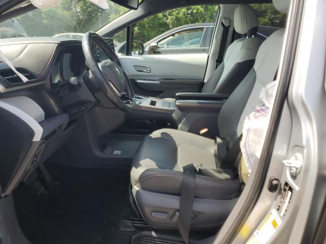 2021 TOYOTA SIENNA XSE 5TDXRKECXMS020312