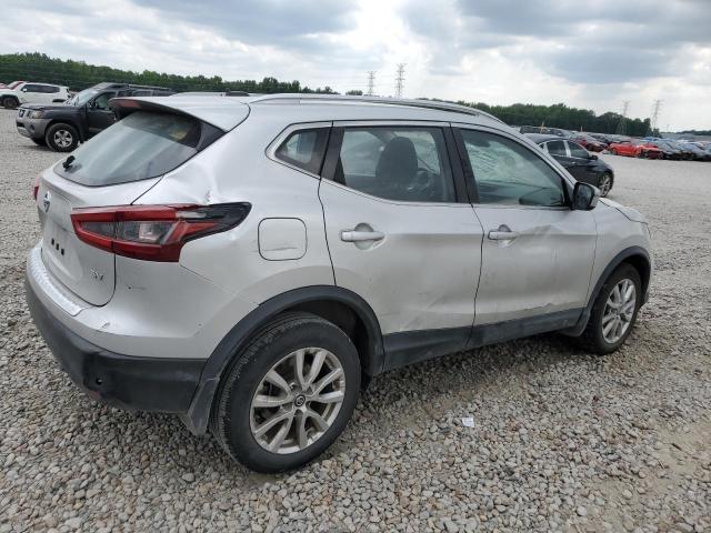 Vin: jn1bj1bv3mw571993, lot: 60154755, nissan rogue sv 20213