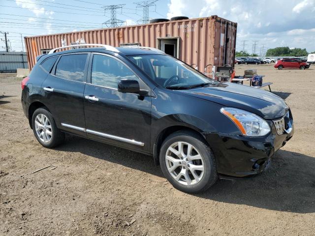 Vin: jn8as5mv7dw117602, lot: 61675585, nissan rogue s 20134
