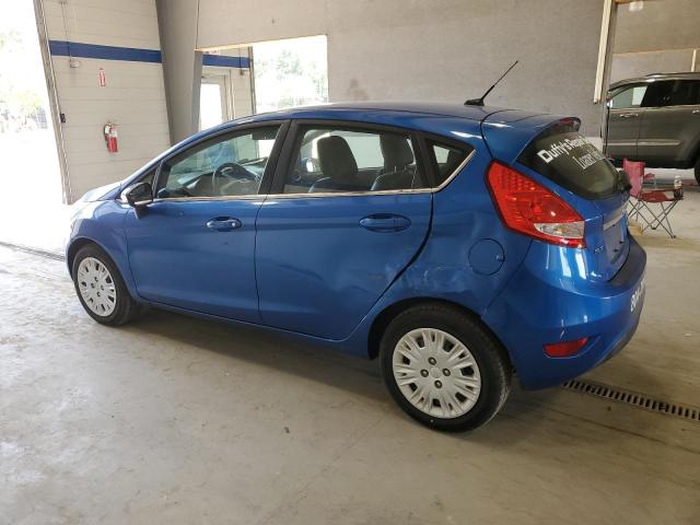 Vin: 3fadp4fj7bm105757, lot: 59329925, ford fiesta ses 20112