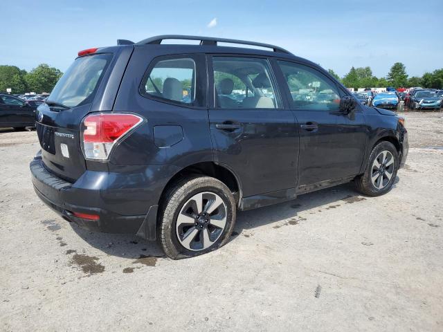 Vin: jf2sjabc5jh610466, lot: 61577275, subaru forester 2.5i 20183