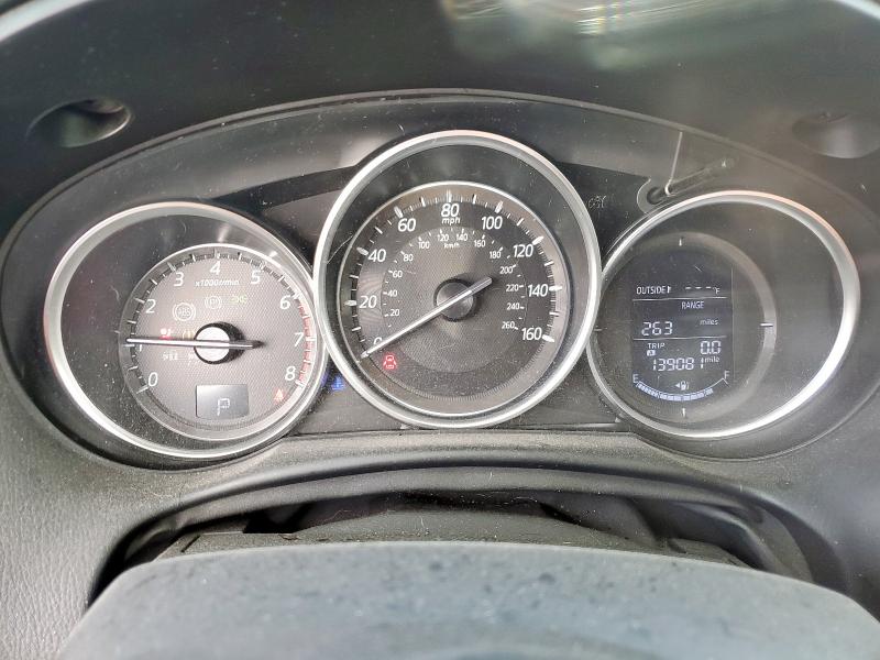 2016 MAZDA CX-5 TOURI - JM3KE2CYXG0811023