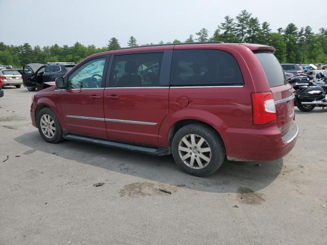 Vin: 2c4rc1bg8er434291, lot: 58324645, chrysler minivan touring 20142
