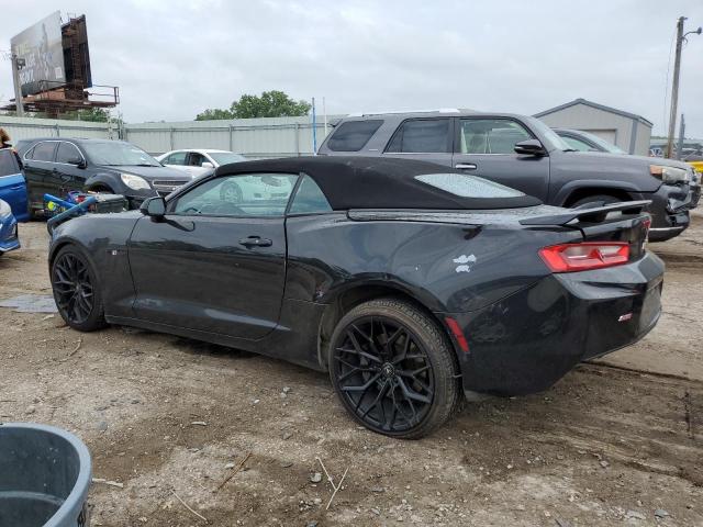 2017 CHEVROLET CAMARO SS 1G1FF3D75H0207389