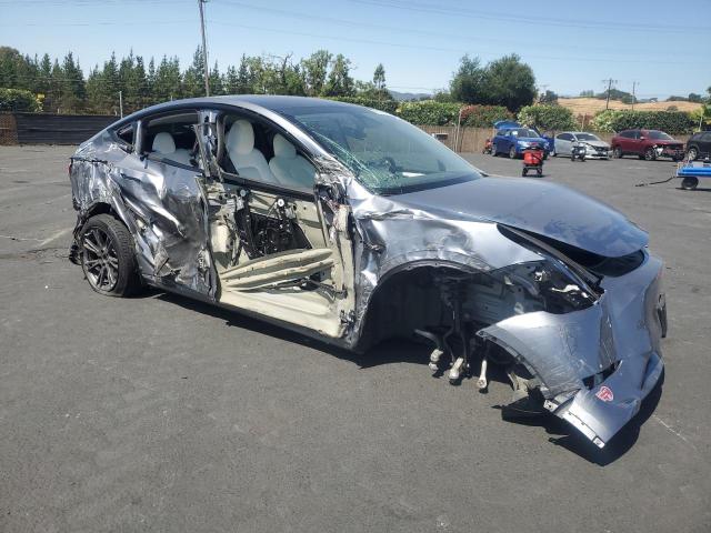 2024 TESLA MODEL Y - 7SAYGDEE4RA302299