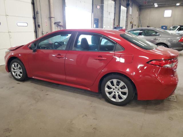 2021 TOYOTA COROLLA LE - 5YFEPMAEXMP181154