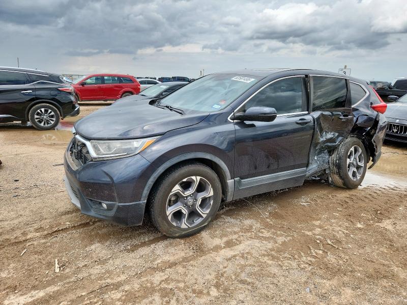 HONDA CR-V EX