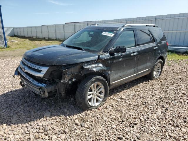 FORD EXPLORER X