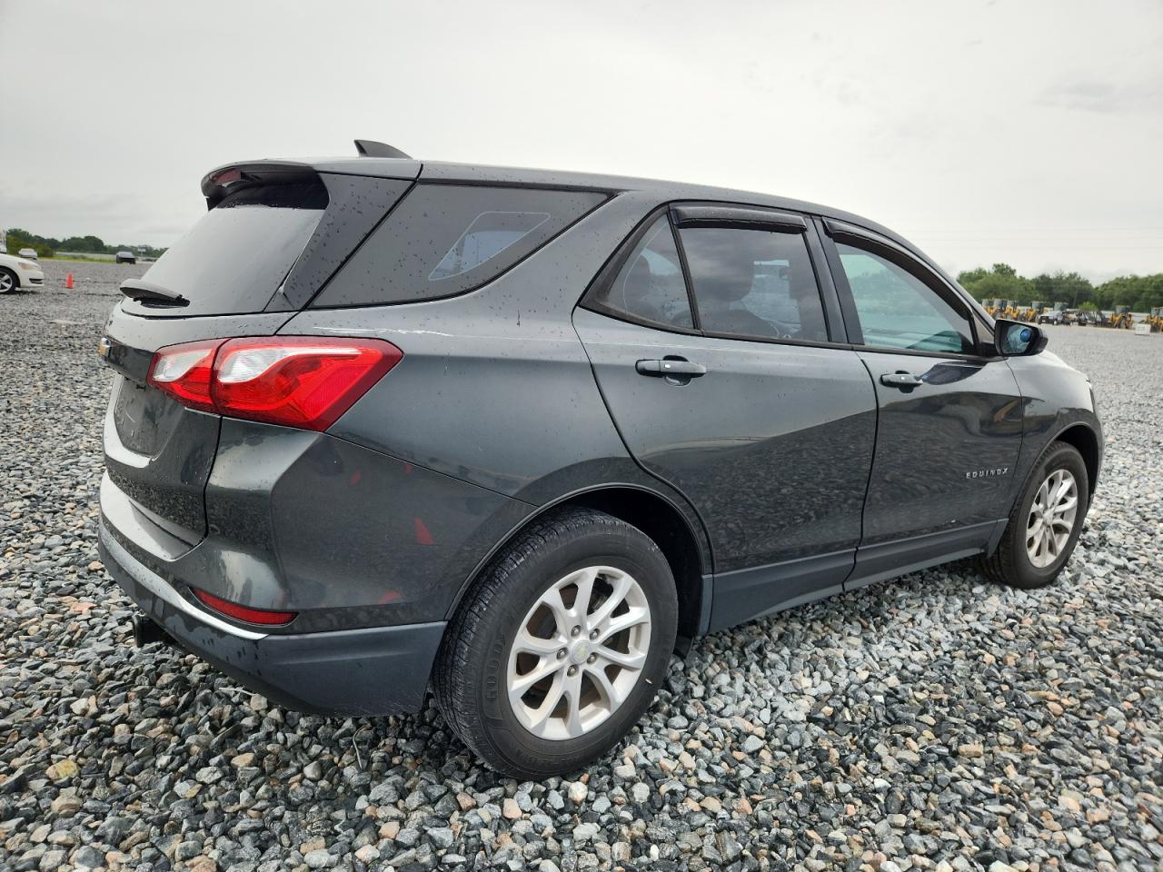 CHEVROLET EQUINOX 2018