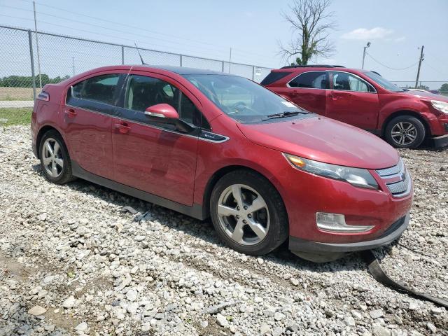 Vin: 1g1ra6e47cu104025, lot: 60131025, chevrolet volt 20124